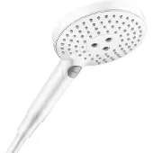 Hansgrohe raindance select s handdouche 120 3jet ecosmart, mat wit