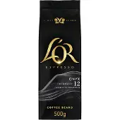 L'OR Espresso Onyx dark roast koffiebonen 2 kg
