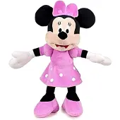 Tinisu Disney Mickey Mouse Pluche-Minnie 38CM (Diversen) Nieuw