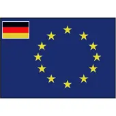 Talamex RVE vlag Duitsland Koopvaardij