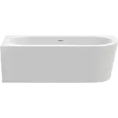 Xenz Charley Bad 180x80 cm Edelweiss
