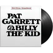 Sony music Bob Dylan - Pat Garrett & Billy The Kid (LP)