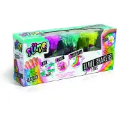 So Slime Set Van 3 Slime Shaker - Creatief Speelgoed