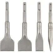 Parkside Boor- en beitelset SDS-plus (Korte beitelset)