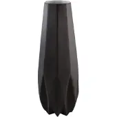 Kaiser Porzellan Tafelvaas Polygono star Vaas van biscuitporselein, in tijdloos design, hoogte ca. 41 cm (1 stuk)