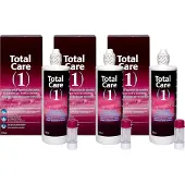 Totalcare 1 All in One - 3x 240ml - lenzenvloeistof