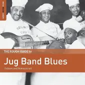 Cd Various - Jug Band Blues. The Rough Guide