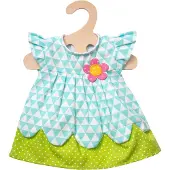 Heless Poppenjurk Bloem, 35-45 cm