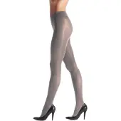 Oroblu satin 60 den opaque panty maat S liver