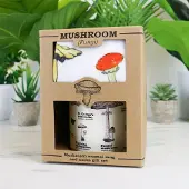 Gift Republic Mok & Sok - Paddenstoelen