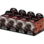 WizKids D&D Icons of the Realm Sand & Stone Brick (8)