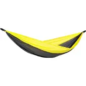 Amazonas - Hängematte Adventure - Hangmat 2,75 x 1,4 m, geel
