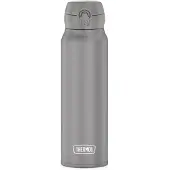 Thermos Ultralight thermosfles grijs 750 ml