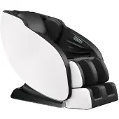 NRG Wellness Massagestoel Deluxe Wit