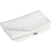 Aerosleep Matrasbeschermer Sena Mini 51 x 75 cm - Wit