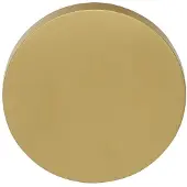 Formani Blind plaatje RIVIO by Gensler GLB53 PVD mat goud