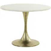 Light & Living bijzettafel rickerd Ø61x41cm -