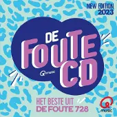 Universal Music Belgie Various Artists - De Foute CD 2023 (3 CD)