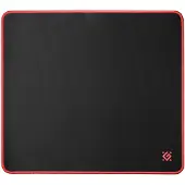 Defender GAMING ZWART XXL 400x355x3mm (XXL), Muismat, Zwart
