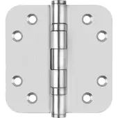 Formani BASIC kogellagerscharnier LBSA8989 mat RVS