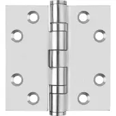 Formani Basics LBS7676 kogelscharnier rechte hoeken - mat RVS