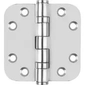 Formani Basics LBSA7676 kogelscharnier afgerond - mat RVS