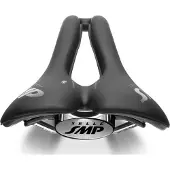 Selle Smp Well Carbon Zadel