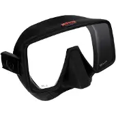 Hollis M 4 Diving Mask Zwart