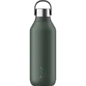 Chilly Chilly's Serie 2 - Thermosfles - 500 ml Pine Green