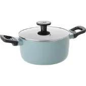 Berghoff - Kookpan Slate, 2.9 liter, Blauw - BergHOFF Leo Line