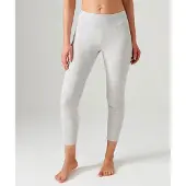 Damart - Lang ondergoed Thermolactyl, fleece ribboorden - Dames - Grijs - 38-40