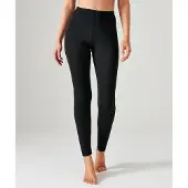 Damart - Ondergoed met ajoursteek Thermolactyl - Dames - Zwart - 34-36