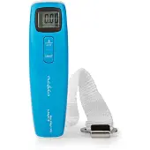 Nedis Digitale Bagageweegschaal SCLU112BU