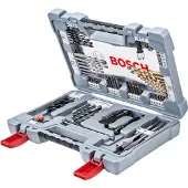Bosch Premium X-Line 76-delige Boor- en Schroefbitset