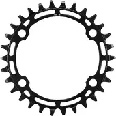 Shimano Deore M6100 Fc-mt510 Kettingblad Zwart 32t