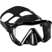 Mares I3 Diving Mask Zwart