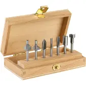 Dremel 660JA Multitool accessoireset - 7-delige frezenset
