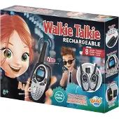 Buki France Nature Oplaadbare Walkie Talkie