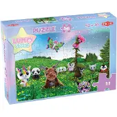 Tactic Lumo Stars Puzzel Summer - 56 Stukjes