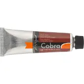 Cobra Artist Watervermengbare Olieverf 150mL 411 Sienna gebrand