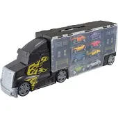 Teamsterz - Transporter + 8 Cars (1417090)