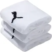Puma sneakersokken (set van 3)