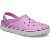 Crocs Crocband Clean Clogs Roze EU 36-37 Man