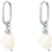 Yehwang Jewels by Jenty | | Zilver | Oorbellen | Vis | Tieners | Dames