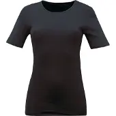 Mey Spencer 1/2 mouw Serie Noblesse Zwart | Maat 42