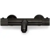 Blue Microphones Bron Facet badthermostaat gun metal