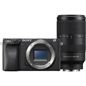 Sony A6400 + 70-350mm F/4.5-6.3 G OSS