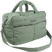 Done by Deer Verzorgingstas Quilted Green