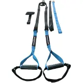 Muscle Power Suspension Trainer - Blauw/Zwart
