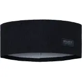 Buff Unisex, Hoofdbanden, Gebreide Hb Niels Zwart, Zwart
